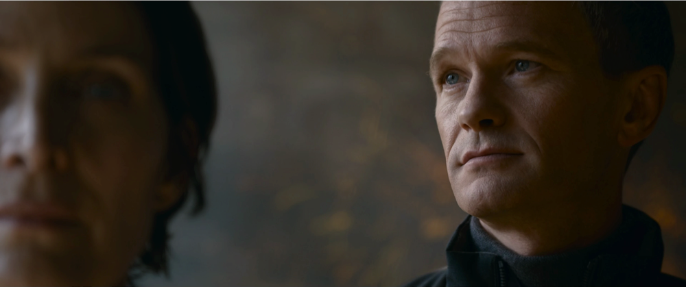 Still frame 134 from The Matrix Resurrections (2021) directed by Lana Wachowski