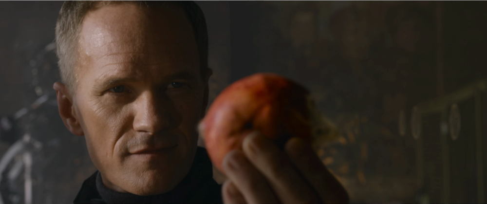 Still frame 135 from The Matrix Resurrections (2021) directed by Lana Wachowski
