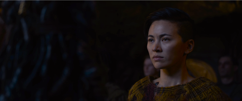Still frame 138 from The Matrix Resurrections (2021) directed by Lana Wachowski