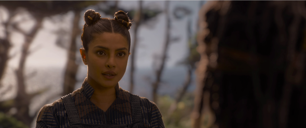 Still frame 144 from The Matrix Resurrections (2021) directed by Lana Wachowski