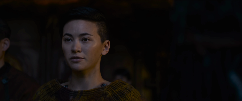 Still frame 148 from The Matrix Resurrections (2021) directed by Lana Wachowski