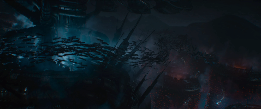 Still frame 150 from The Matrix Resurrections (2021) directed by Lana Wachowski