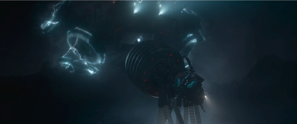 Still frame 152 from The Matrix Resurrections (2021) directed by Lana Wachowski