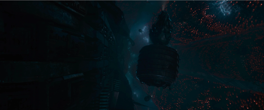 Still frame 153 from The Matrix Resurrections (2021) directed by Lana Wachowski