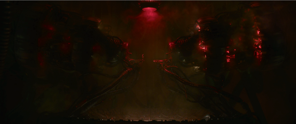 Still frame 154 from The Matrix Resurrections (2021) directed by Lana Wachowski