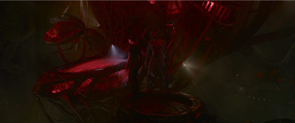 Still frame 157 from The Matrix Resurrections (2021) directed by Lana Wachowski