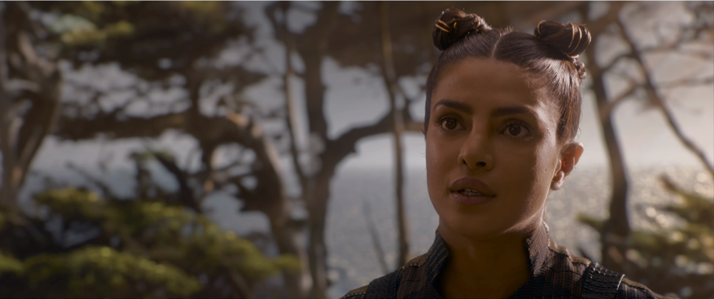 Still frame 158 from The Matrix Resurrections (2021) directed by Lana Wachowski