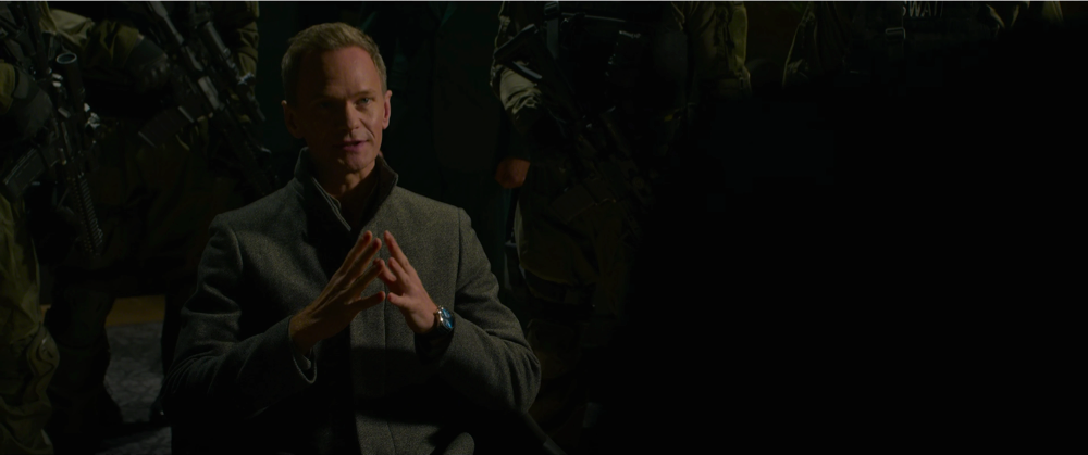 Still frame 166 from The Matrix Resurrections (2021) directed by Lana Wachowski