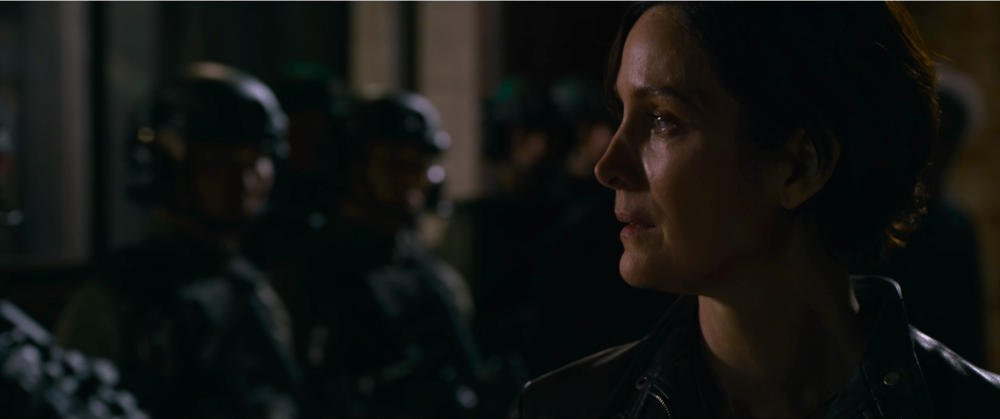 Still frame 173 from The Matrix Resurrections (2021) directed by Lana Wachowski