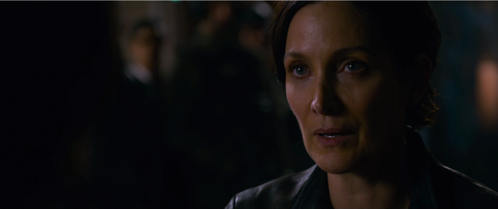 Still frame 174 from The Matrix Resurrections (2021) directed by Lana Wachowski