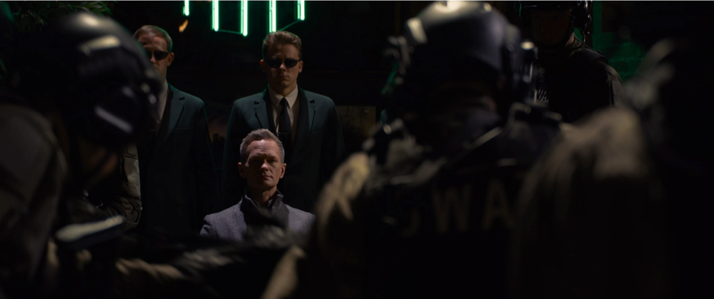 Still frame 176 from The Matrix Resurrections (2021) directed by Lana Wachowski