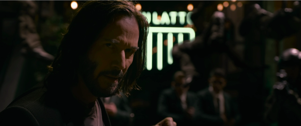 Still frame 178 from The Matrix Resurrections (2021) directed by Lana Wachowski