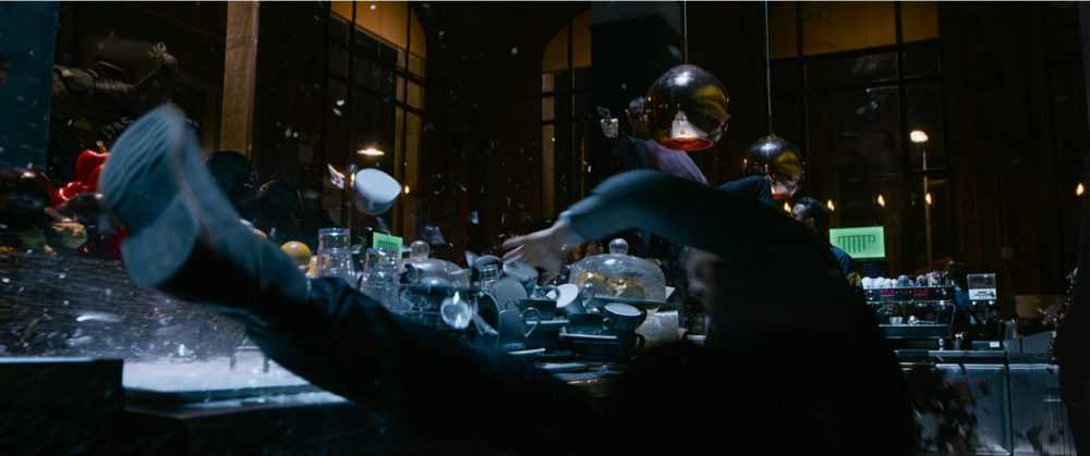 The Matrix Resurrections