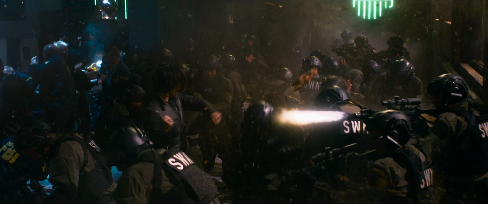 The Matrix Resurrections