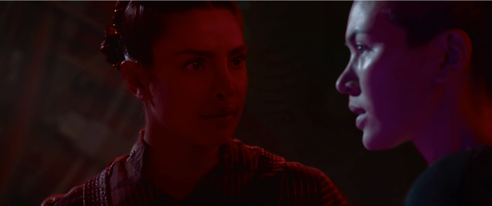 Still frame 182 from The Matrix Resurrections (2021) directed by Lana Wachowski
