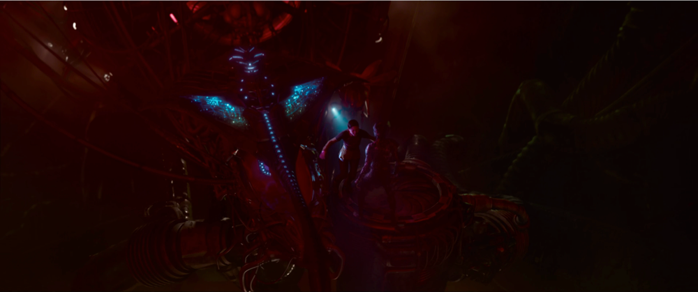 Still frame 184 from The Matrix Resurrections (2021) directed by Lana Wachowski