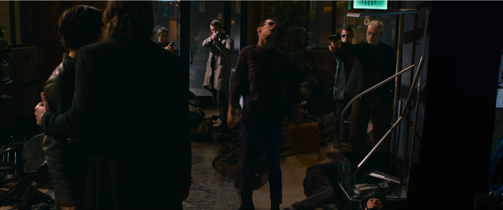 The Matrix Resurrections