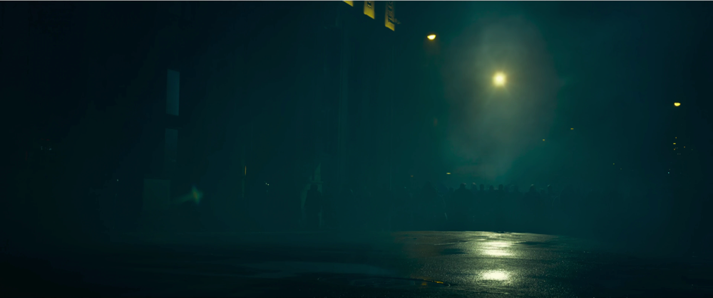 Still frame 188 from The Matrix Resurrections (2021) directed by Lana Wachowski