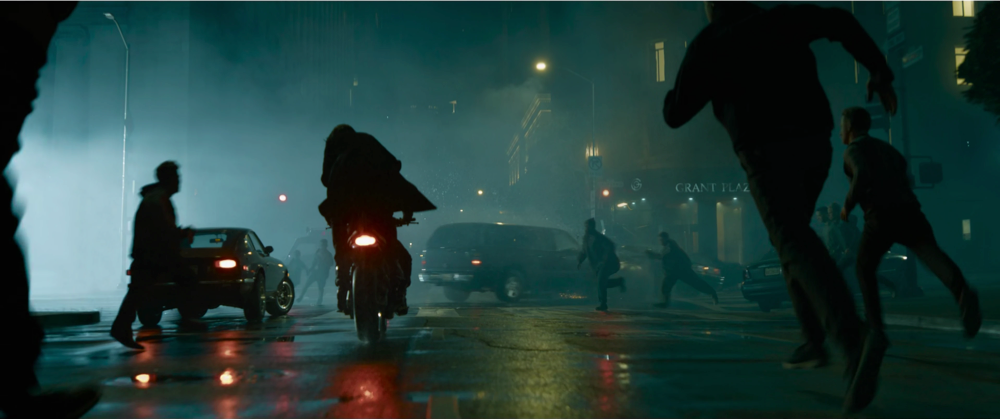 Still frame 192 from The Matrix Resurrections (2021) directed by Lana Wachowski