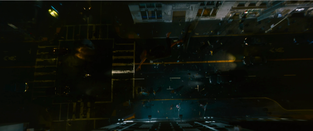 Still frame 193 from The Matrix Resurrections (2021) directed by Lana Wachowski