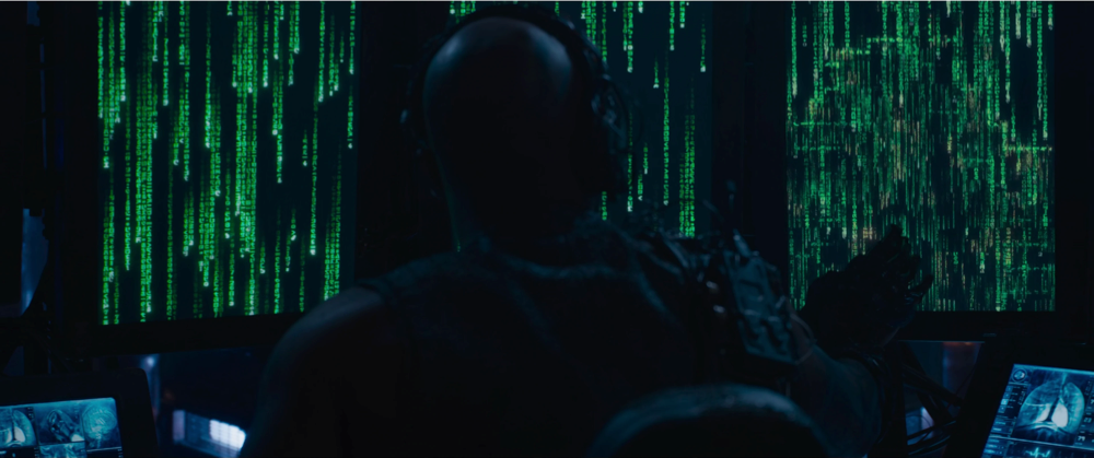 Still frame 198 from The Matrix Resurrections (2021) directed by Lana Wachowski