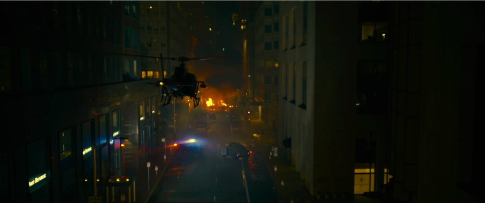 Still frame 199 from The Matrix Resurrections (2021) directed by Lana Wachowski