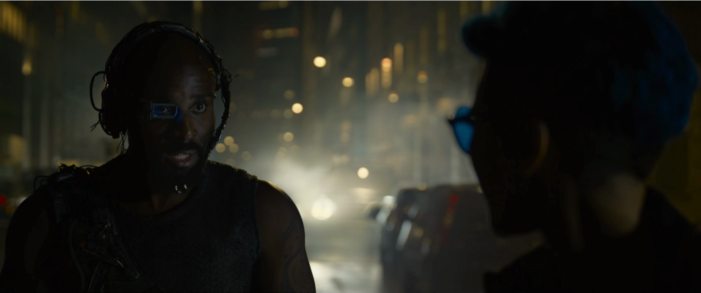 Still frame 201 from The Matrix Resurrections (2021) directed by Lana Wachowski