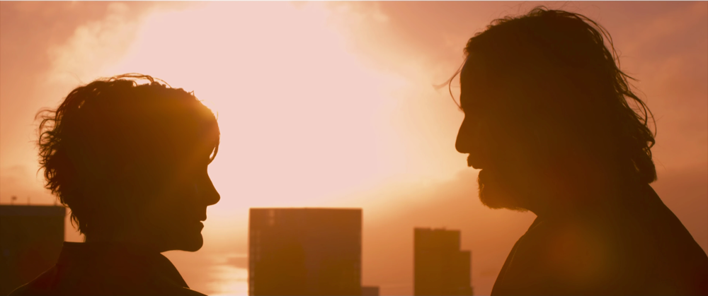 Still frame 207 from The Matrix Resurrections (2021) directed by Lana Wachowski