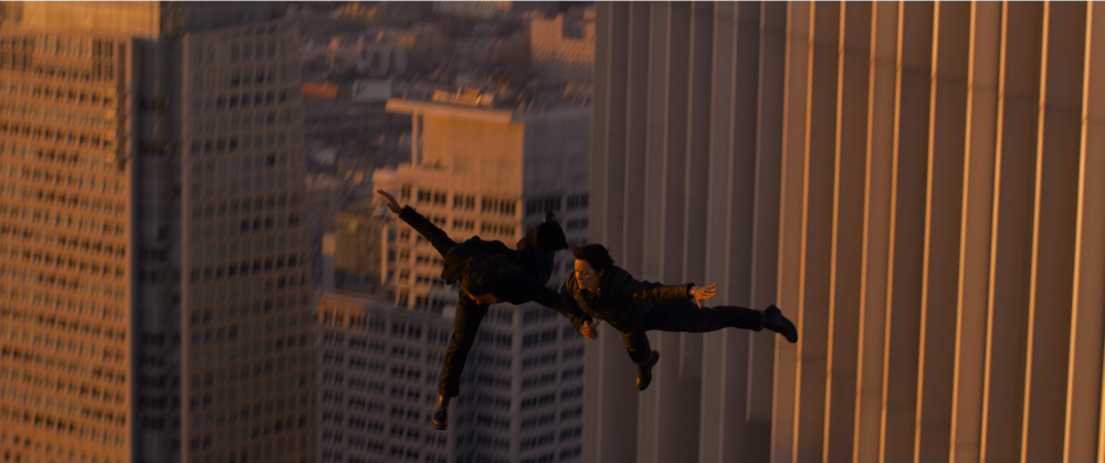 Still frame 211 from The Matrix Resurrections (2021) directed by Lana Wachowski