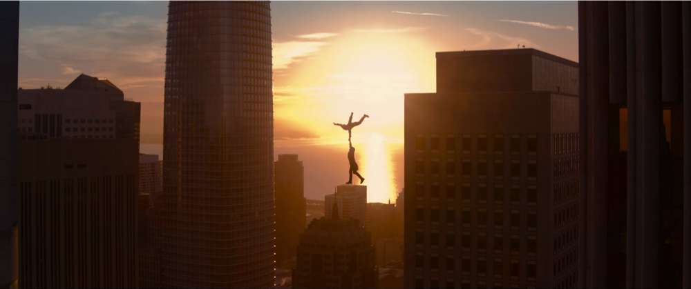 Still frame 212 from The Matrix Resurrections (2021) directed by Lana Wachowski