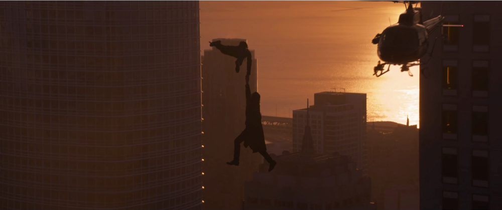 The Matrix Resurrections