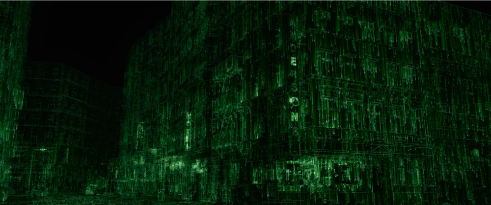 Still frame 22 from The Matrix Resurrections (2021) directed by Lana Wachowski