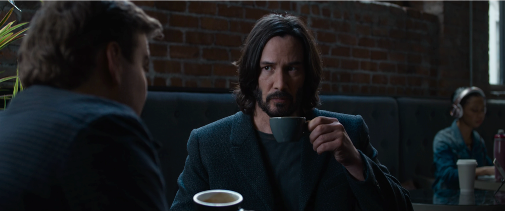 Still frame 24 from The Matrix Resurrections (2021) directed by Lana Wachowski