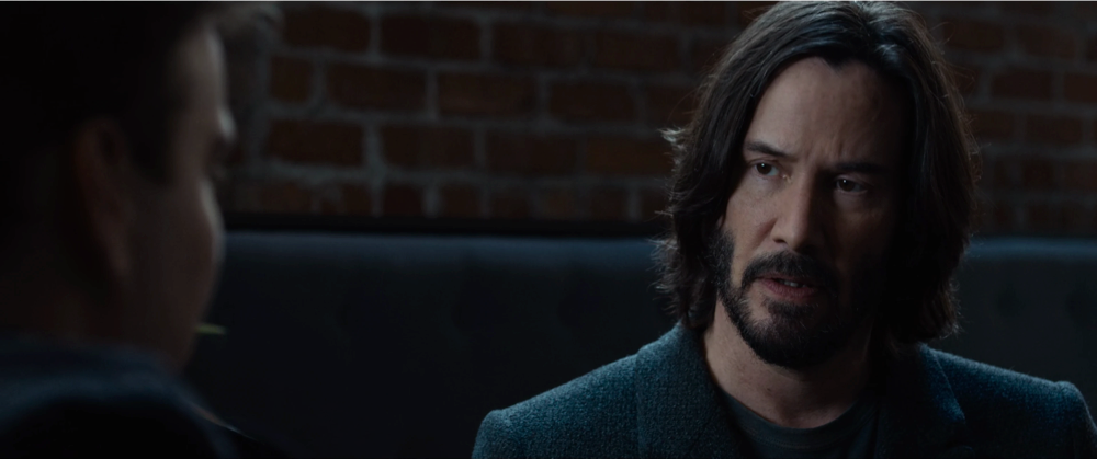 Still frame 25 from The Matrix Resurrections (2021) directed by Lana Wachowski