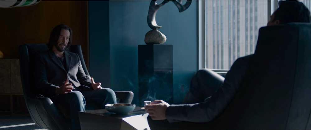 Still frame 31 from The Matrix Resurrections (2021) directed by Lana Wachowski