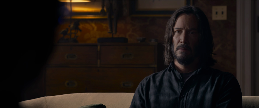 Still frame 34 from The Matrix Resurrections (2021) directed by Lana Wachowski
