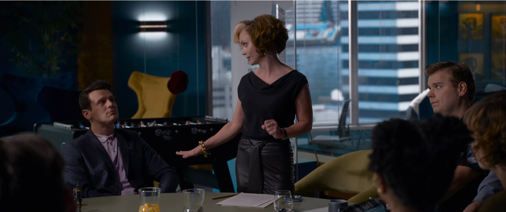 Still frame 36 from The Matrix Resurrections (2021) directed by Lana Wachowski