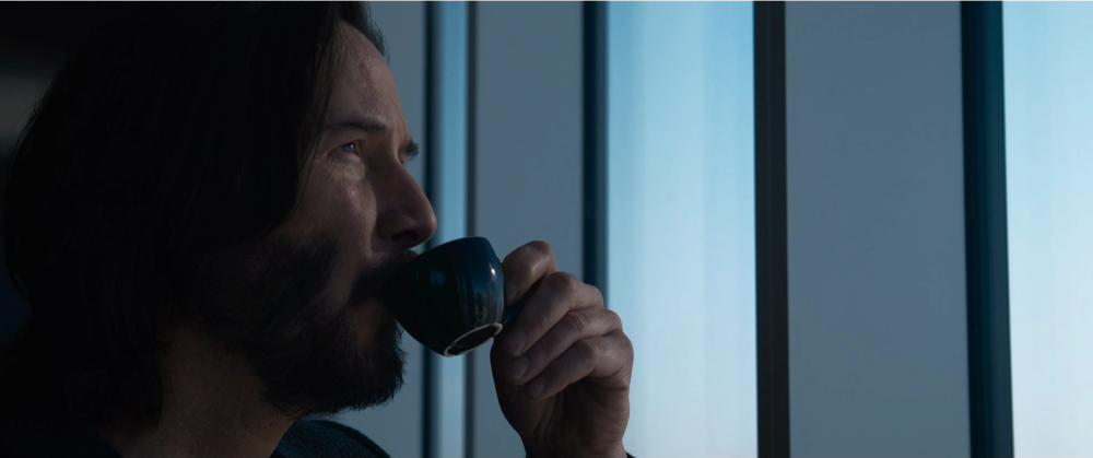 Still frame 37 from The Matrix Resurrections (2021) directed by Lana Wachowski