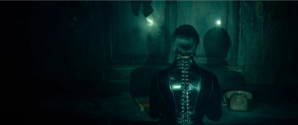 Still frame 1 from The Matrix Resurrections (2021) directed by Lana Wachowski