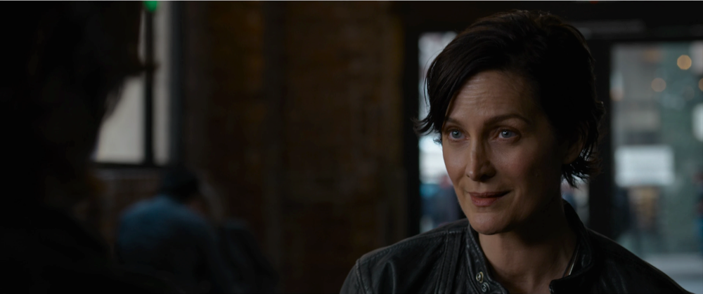 Still frame 45 from The Matrix Resurrections (2021) directed by Lana Wachowski