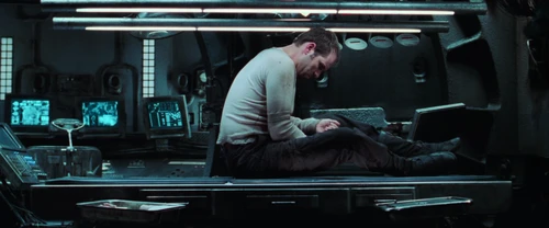 Still frame 63 from The Matrix Revolutions (2003) directed by Lana Wachowski, Lilly Wachowski