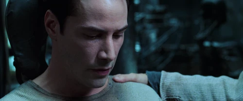 Still frame 64 from The Matrix Revolutions (2003) directed by Lana Wachowski, Lilly Wachowski