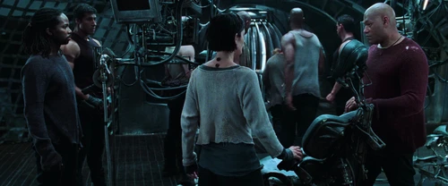 Still frame 65 from The Matrix Revolutions (2003) directed by Lana Wachowski, Lilly Wachowski