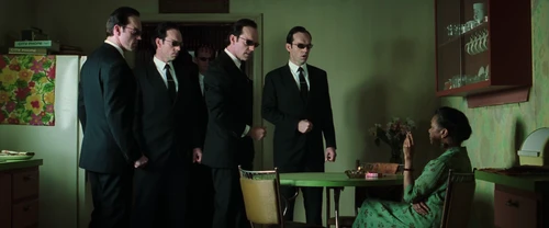 The Matrix Revolutions