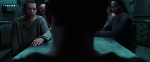 Still frame 79 from The Matrix Revolutions (2003) directed by Lana Wachowski, Lilly Wachowski