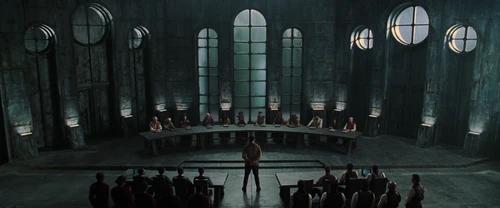 Still frame 88 from The Matrix Revolutions (2003) directed by Lana Wachowski, Lilly Wachowski