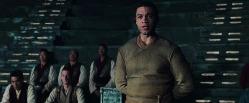 Still frame 89 from The Matrix Revolutions (2003) directed by Lana Wachowski, Lilly Wachowski