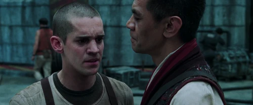 Still frame 94 from The Matrix Revolutions (2003) directed by Lana Wachowski, Lilly Wachowski