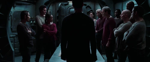 Still frame 100 from The Matrix Revolutions (2003) directed by Lana Wachowski, Lilly Wachowski