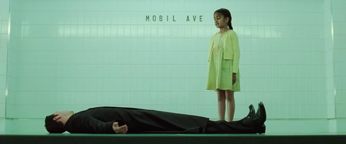 Still frame 11 from The Matrix Revolutions (2003) directed by Lana Wachowski, Lilly Wachowski